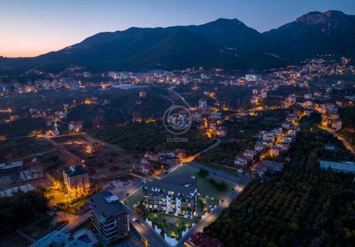 Недвижимость от застройщика. Турция.