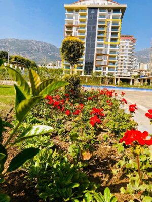 Недвижимость в Махмутлар