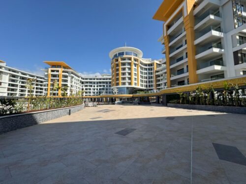 Недвижимость в Тюрклер