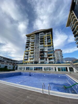 Недвижимость в Махмутлар