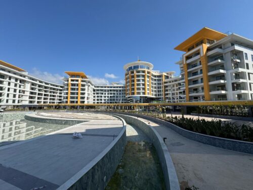 Недвижимость в Тюрклер