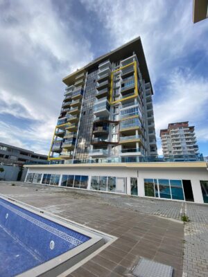 Недвижимость в Махмутлар