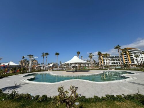 Недвижимость в Тюрклер