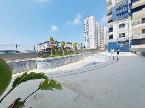 Квартира 1+1 в AHM Sunshine 1, Пайаллар — 56 м²,