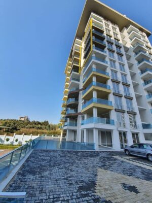 Недвижимость в Махмутлар