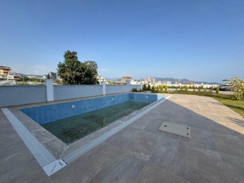 🌴 Уютная квартира 1+1 в комплексе North Star, Пайаллар —