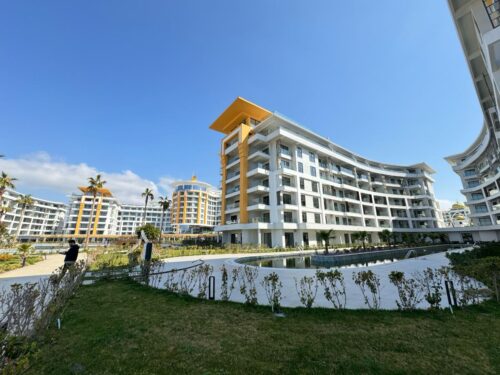 Недвижимость в Тюрклер