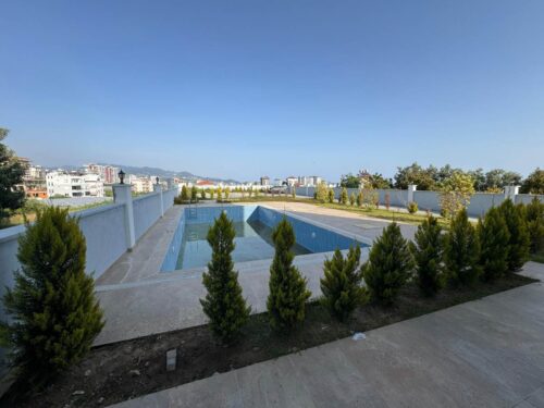 Продаётся квартира 1+1, 45 м², в комплексе North Star, Пайаллар