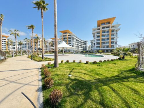 Недвижимость в Тюрклер