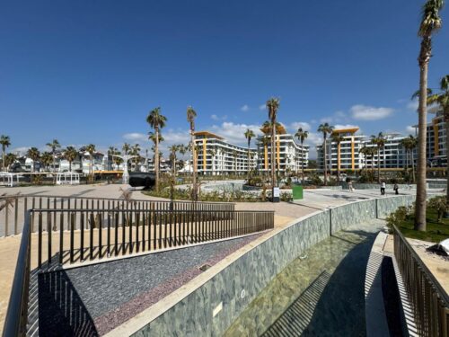 Недвижимость в Тюрклер