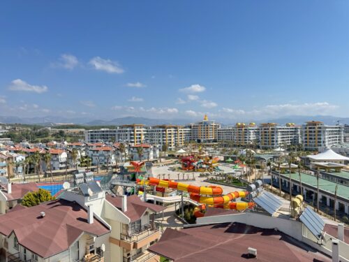 Недвижимость в Тюрклер