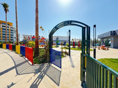 Недвижимость в Тюрклер