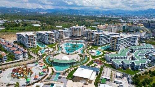 Недвижимость в Тюрклер