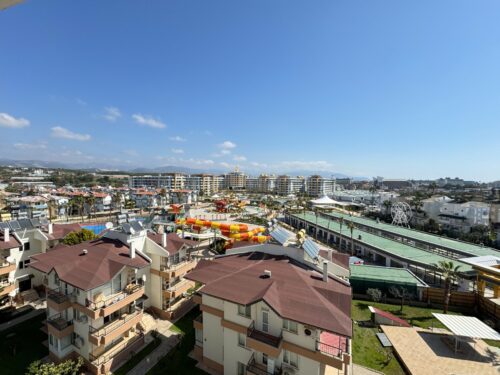 Недвижимость в Тюрклер