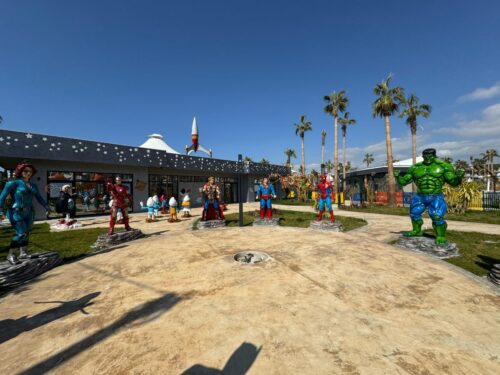 Недвижимость в Тюрклер