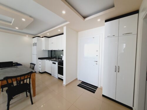 🏡 Квартира 1+1 в Алании, Махмутлар — Rose Tower Предлагается