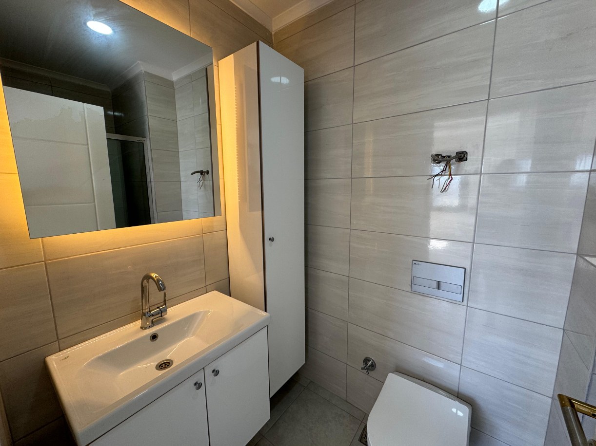 Современная квартира 1+1 в комплексе AHM Sunshine 1, Пайаллар — комфорт и стиль у Средиземного моря