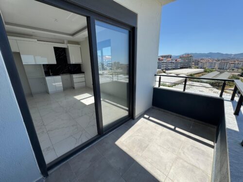 Недвижимость от застройщика. Турция. Современная квартира 1+1 в комплексе AHM Sunshine 1, Пайаллар — комфорт и стиль у Средиземного моря