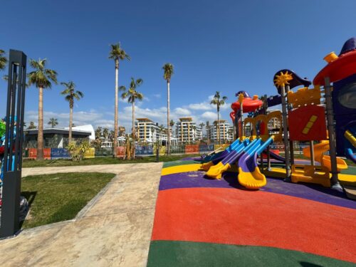 Недвижимость в Тюрклер