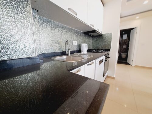 Квартира 1+1 в Махмутлар, Алания — Rose Tower | Вид