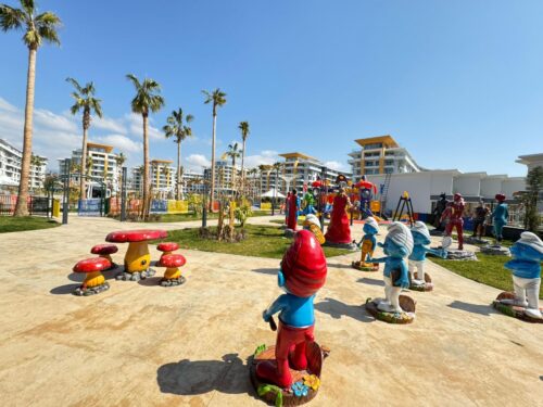 Недвижимость в Тюрклер