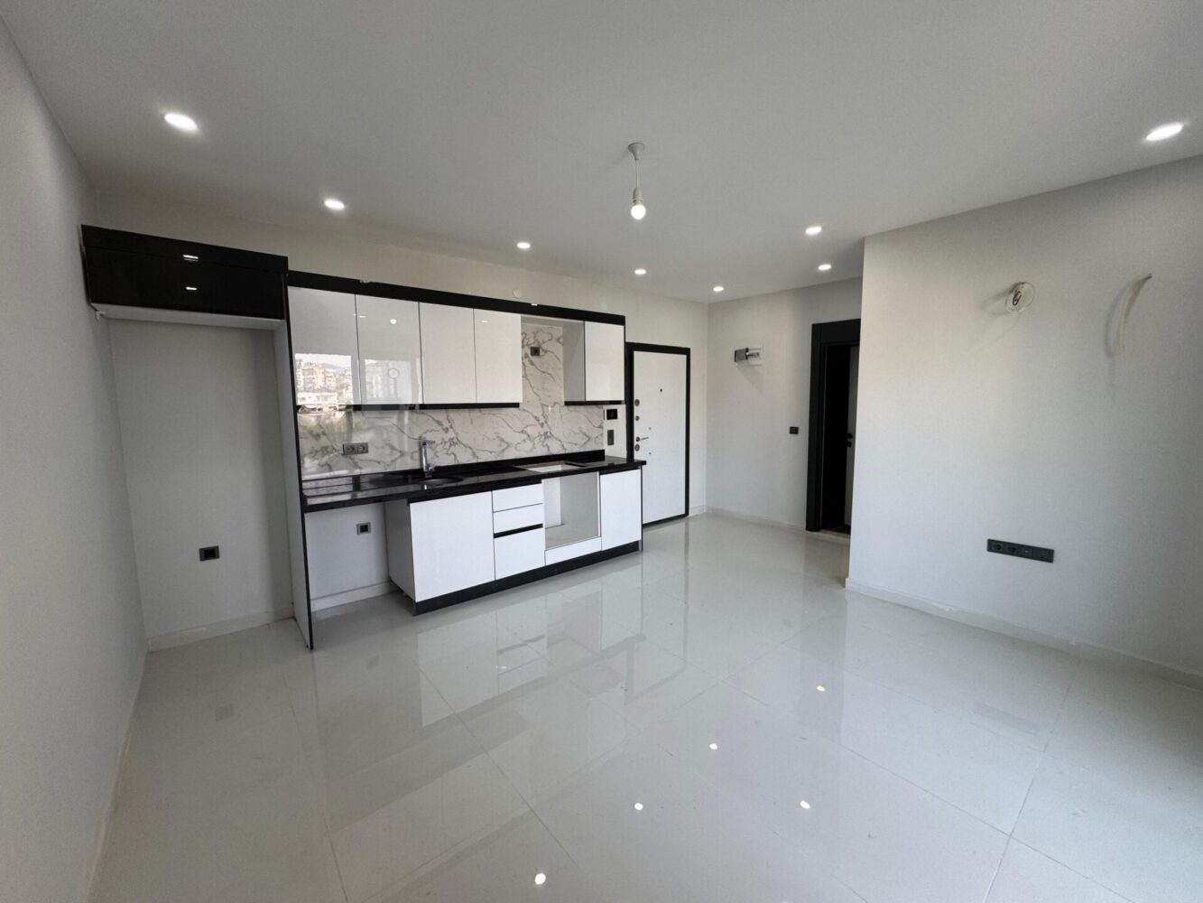 Уютная квартира 1+1 в комплексе North Star, Пайаллар — современный комфорт у Средиземного моря