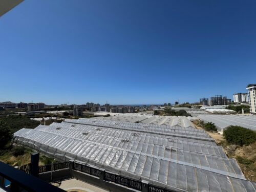 Современная квартира 1+1 в комплексе AHM Sunshine 1, Пайаллар — комфорт и стиль у Средиземного моря