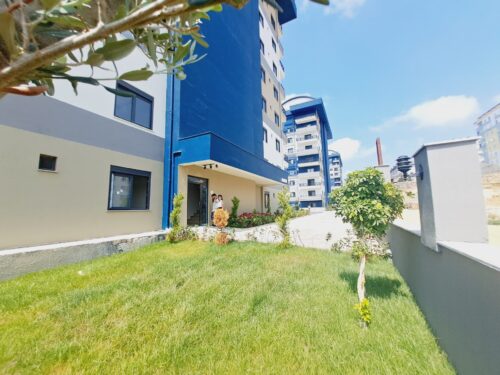 Продаётся квартира 1+1, 56 м², в комплексе AHM Sunshine (Пайаллар,