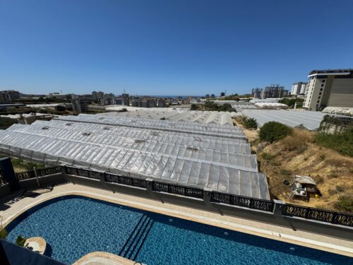 Квартира 1+1 в AHM Sunshine 1, Пайаллар, Алания — 50