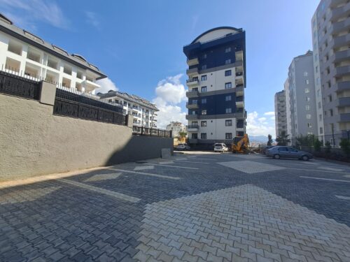 Первичные объекты в жилом комплексе. Турция. Современная квартира 1+1 в комплексе AHM Sunshine 1, Пайаллар — комфорт и стиль у Средиземного моря Паяллар