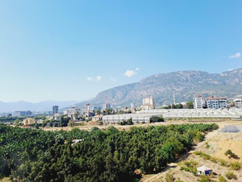 Продается 1+1 квартира (56 м²) в Rose Tower, Махмутлар, Алания.