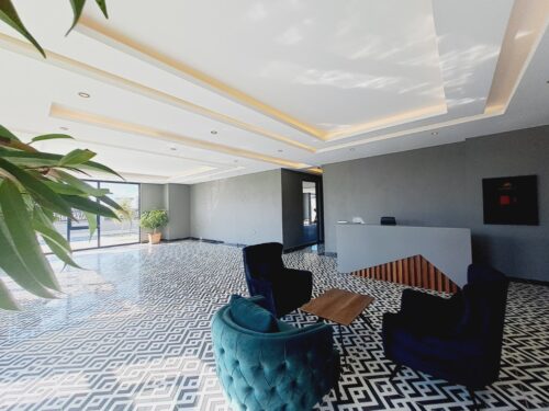 🌞 Современная квартира 1+1 в комплексе AHM Sunshine 1, Пайаллар