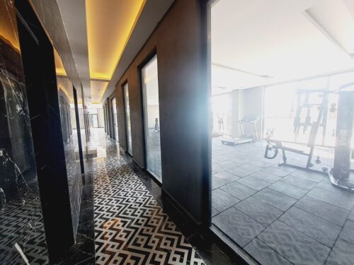 Недвижимость от застройщика. Турция. Современная квартира 1+1 в комплексе AHM Sunshine 1, Пайаллар — комфорт и стиль у Средиземного моря