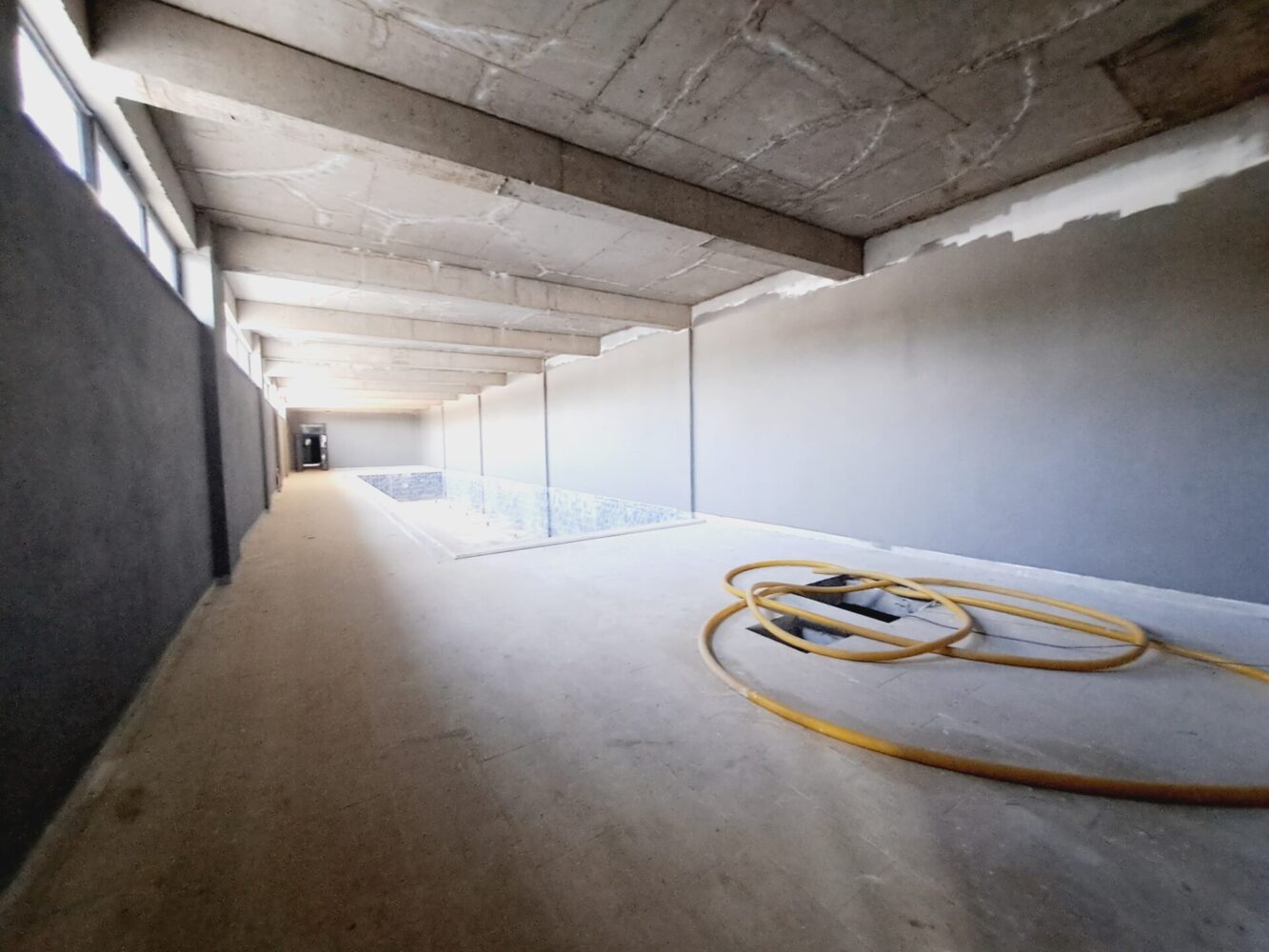 Современная квартира 1+1 с видом на море в комплексе AHM Sunshine, Пайаллар