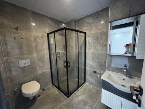 Недвижимость от застройщика. Турция. Уютная квартира 1+1 в комплексе North Star, Пайаллар — современный комфорт у Средиземного моря