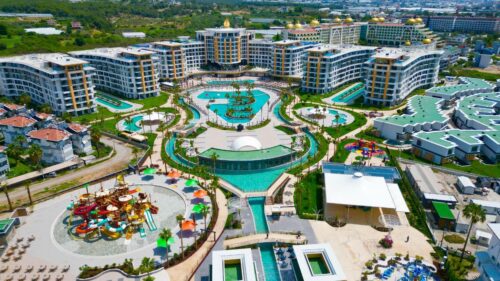 Недвижимость в Тюрклер