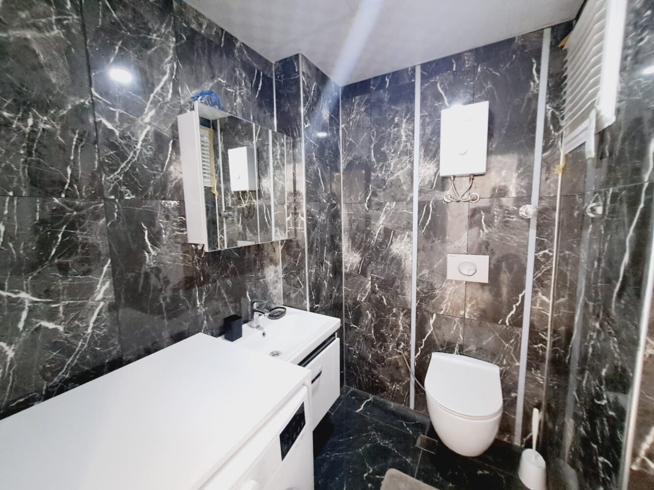 Квартира 1+1 в Алании, Махмутлар — Rose Tower