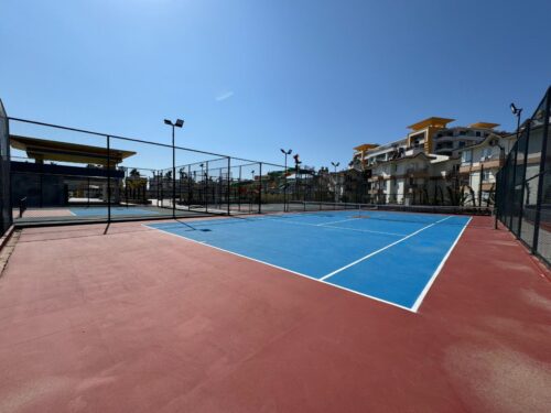 Недвижимость от застройщика. Турция. Квартира 1+1 в комплексе Azura World, Тюрклер — просторные 85 м², всего 300 м до Средиземного моря