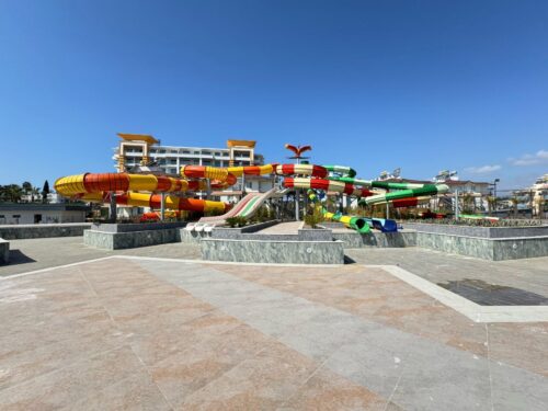 Недвижимость в Тюрклер