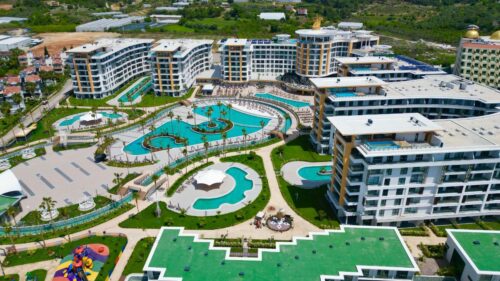 Недвижимость в Тюрклер