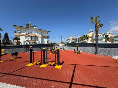 Недвижимость в Тюрклер