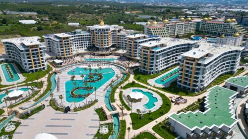 Недвижимость в Тюрклер