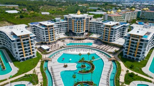 Недвижимость в Тюрклер