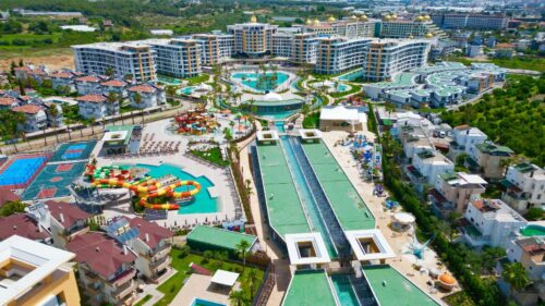 Недвижимость в Тюрклер